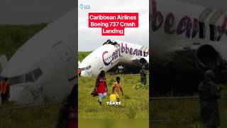 Download lagu Caribbean Airlines Boeing 737 Crash 15 Years Ago. #shorts mp3