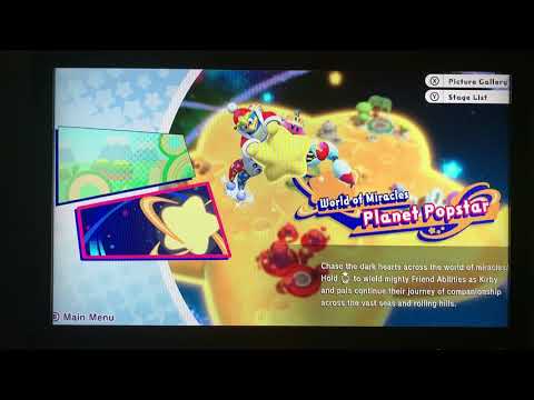 World of Miracles: Pop Star