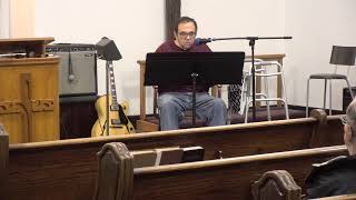 11-18-20 The Dispensation Of Conscience