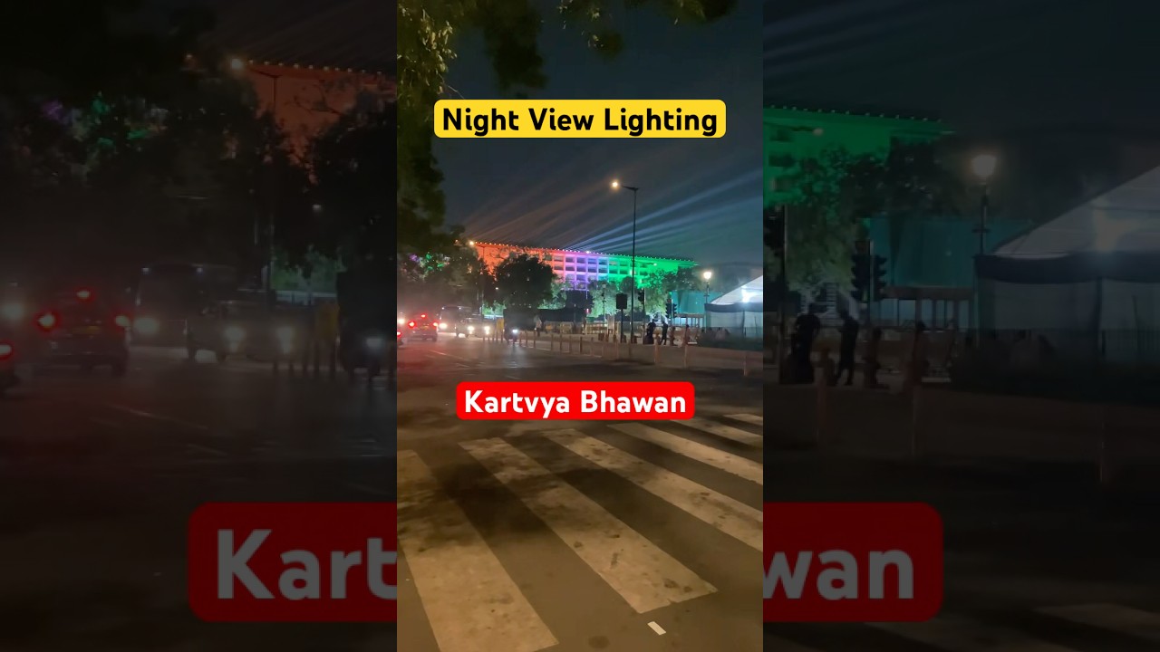 Kartavya Bhawan CC3 Building