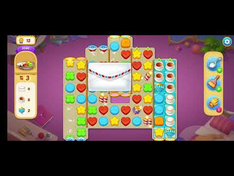 Matchington Mansion Level 3080 complet