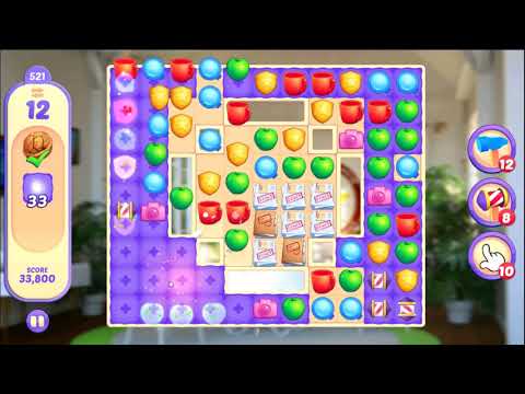 Small Town Murders Level 521 - NO BOOSTERS + FULL STORY 🚨🕵️☕ | SKILLGAMING ✔️