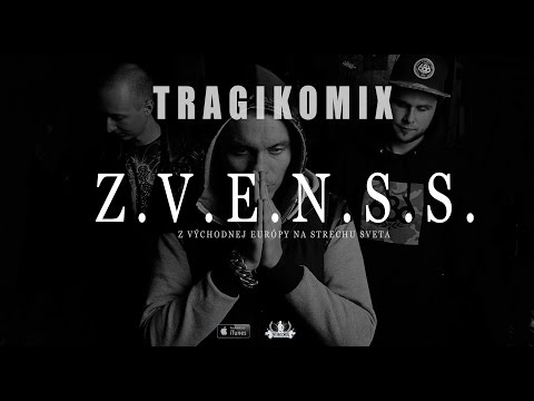 TKX - ZVENSS (beat Haarp/abum version)
