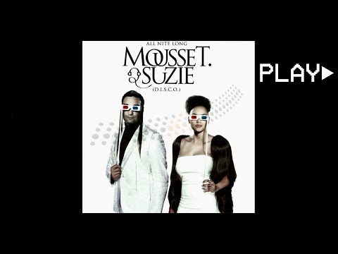 MOUSSE T. & SUZIE - ALL NITE LONG (D.I.S.C.O)