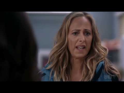 Amelia, Link and Teddy | Grey's anatomy season 18x9 | scene 1 part 2