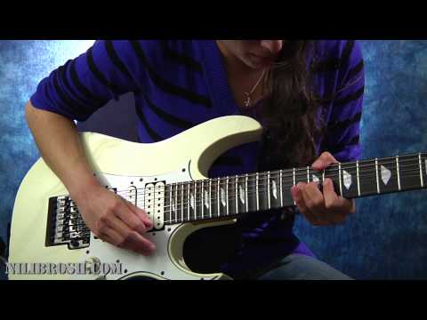 Nili Brosh - Through The Looking Glass, Nov '11