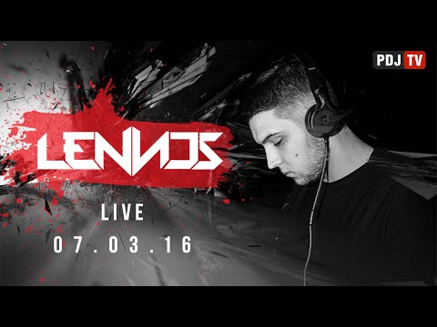 Lennos - Live @ Radio Intense