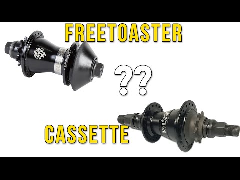 FREECOASTER OR CASSETTE? (Main Differences + Which one is BEST?)