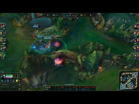 There is an Mordekaiser E ability rare power