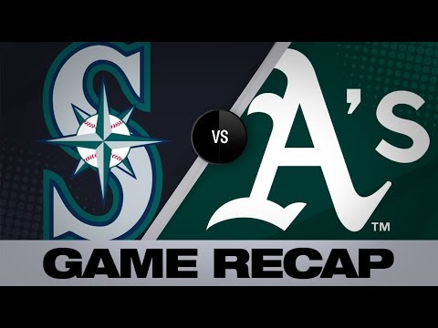 Mariners win Ichiro's final game in 12 innings - 3/21/19