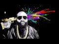 Rick Ross - Sanctified Ft. Kanye West & Big Sean ...