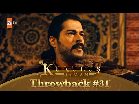 Kurulus Osman Urdu | Throwback #31
