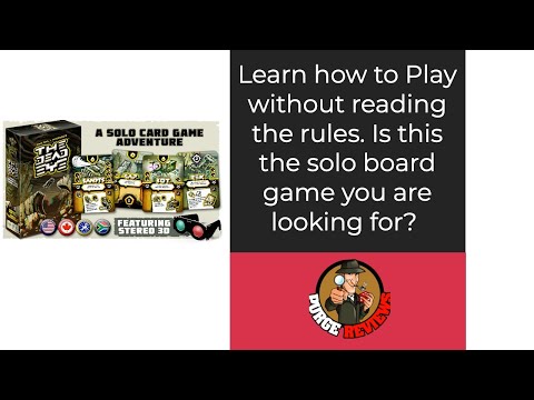 The Purge: # 4009 The Dead Eye: Learn How to Play 