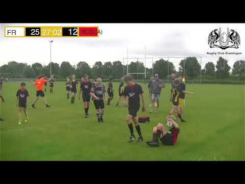 CL Friesland - RCG Cubs