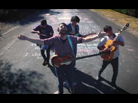 The Toxhards - How Lucky Am I? (Lyric Video)