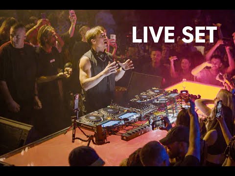 METODI | Live Techno DJ Set | Set About Showcase @ Clwd (Sofia)