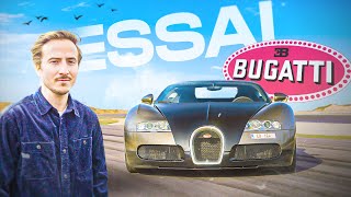 BUGATTI VEYRON : Une nouvelle ère