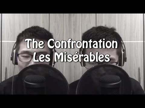The Confrontation (Les Misérables) Cover by Graeme Tan