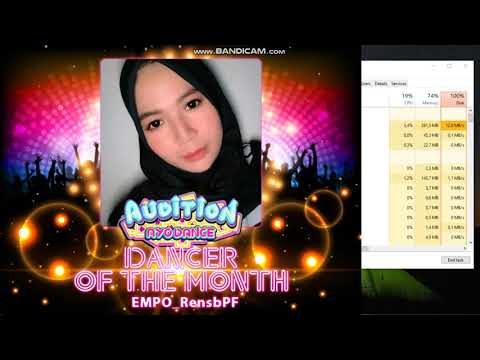 Audition - Smaller (125 BPM)