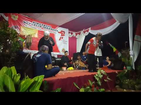 bodoran seni calung putra marahmay pimpinan BPK ,Nana Bandung barat  bagian ke 2