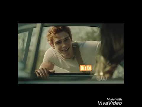 Archie And Ms Grundy//Uncover//Türkçe//Riverdale//Garchie🎻💙🎸love story//