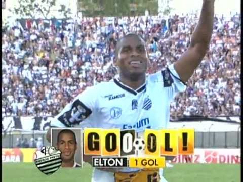 COMERCIAL 1 X 0 CORINTHIANS - 30/1ºTEMPO - 18/03/2012