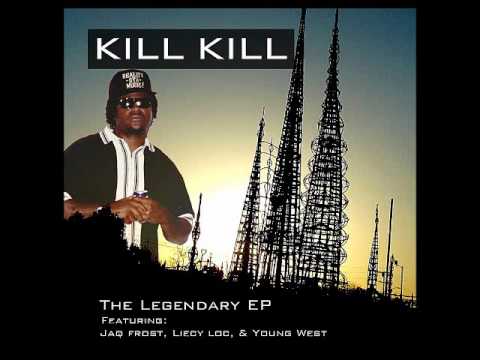 Kill Kill - Mo Money, Mo Dollars, Mo Chips (ft. Jaq Frost) (G-Funk)