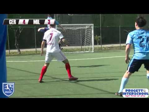 Serie BPRO Interschool - Clausura 2016 - Gli Highlights della 9°Giornata