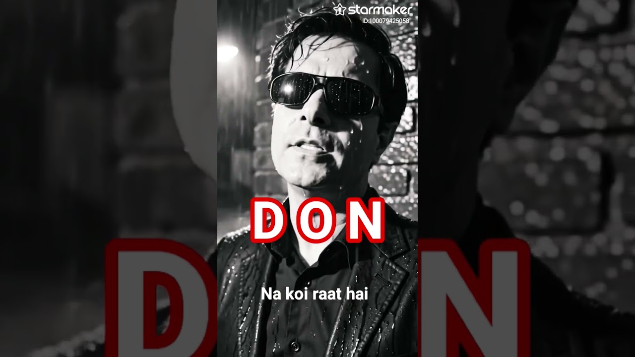 Hai Yeh Maya Lyrical Video | Don 2 | Sharukh Khan, Priyanka Chopra | Cover by Bipin