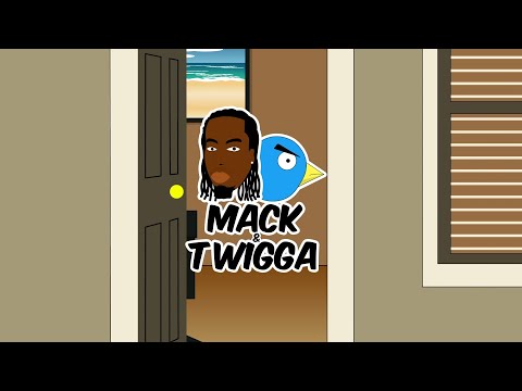 Mack and Twigga Marathon!!