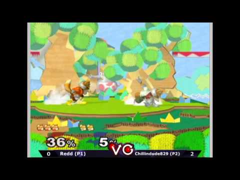 Sa2vation - Redd (Fox, Marth) Vs. Chillin (Fox) - Grand Finals