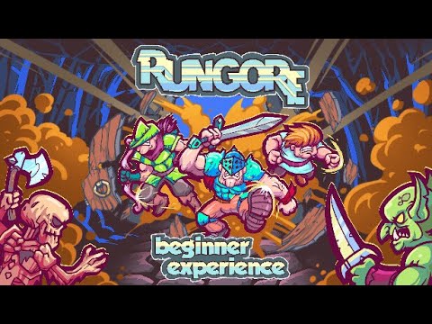 RUNGORE: Beginner Experience - letsplay