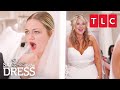 A Gown Fit for Swimming With Dolphins | Say Yes to the Dress | TLC