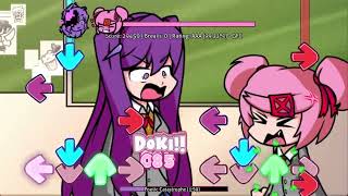 Cover art for Poetic Catastrophe (Atrocity Doki Mix) - FC - DDTO Sings 4 You