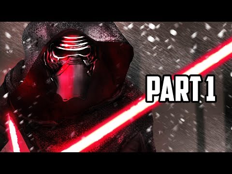 Star Wars Battlefront 2 Walkthrough Gameplay Part 1 - FULL CAMPAIGN PART 1 PS4 PRO