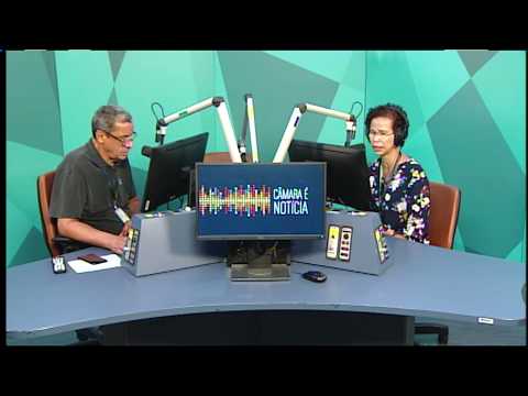 Câmara é Notícia 21h | Plano de trabalho Reforma Tributária - 13/08/2019