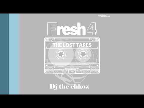 Lost Tapes : dj the chkoz -  funky mixtape - bboying-rocking-toprock