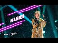 Joke - ‘Habibi’ | Liveshow 1 | The Voice van Vlaanderen | VTM