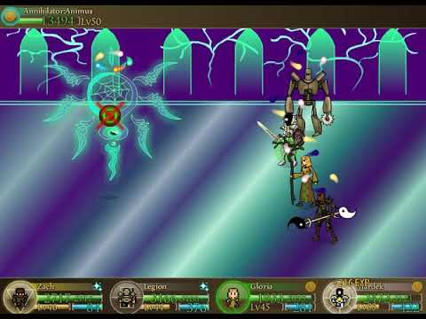 Mardek 3 - Annihilator Animus