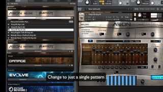 Video thumbnail for AEON Melodic - Advanced Arp - Part 1 | Heavyocity by Heavyocity Media