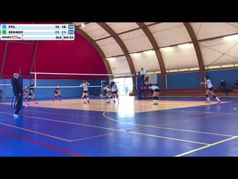 PVL vs SENAGO U19 - 21/02/2021
