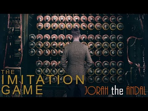 The Imitation Game Main Theme Suite
