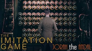 The Imitation Game Main Theme Suite
