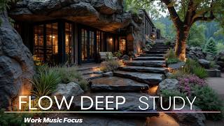 Deep Work Music for Ultimate Focus ~ Ambient Sounds for Work & Study