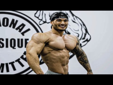 THE COMEBACK KING | JEREMY BUENDIA | BODYBUILDING MOTIVATION