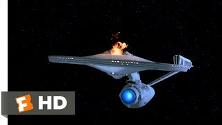 Star Trek 3: The Search for Spock (5/8) Movie CLIP - The Enterprise Self Destructs (1984) HD