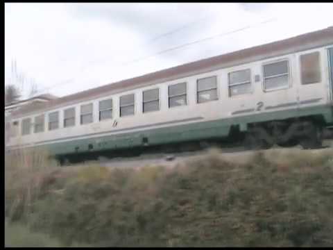 Regionale 3692 Reggio Calabria C.le - Cosenza