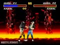 Ultimate Mortal Kombat 3 SNES Kabal Brutality