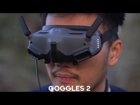 DJI Goggles 2 and O3 Air unit | Full Review and Comparison