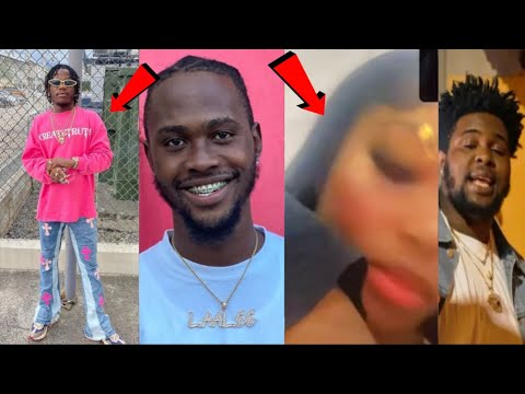 Laa Lee get exp0$e him woman talk everything and ig jahshii exp0$e has a fish 1 bigs don get Diss up